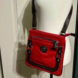 Mouflon Canada 🇨🇦 crossbody bag – New Condition
